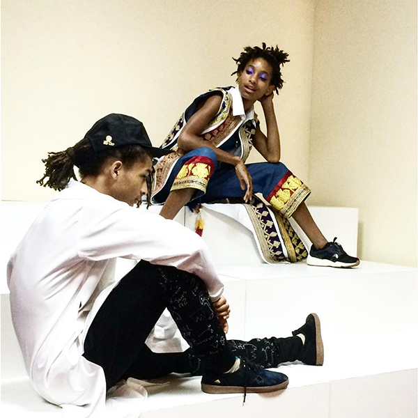 10 Times Jaden and Willow Smith's Style Was Beyond Cool